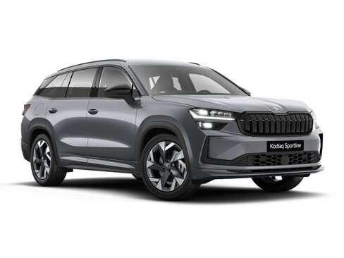 Škoda Kodiaq SUV / Terénní 2,0 l 142 kw