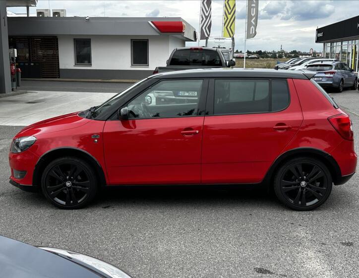 Škoda Fabia 3
