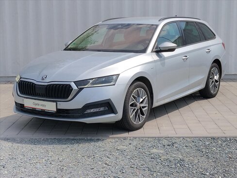Škoda Octavia Kombi 2,0 l 110 kw
