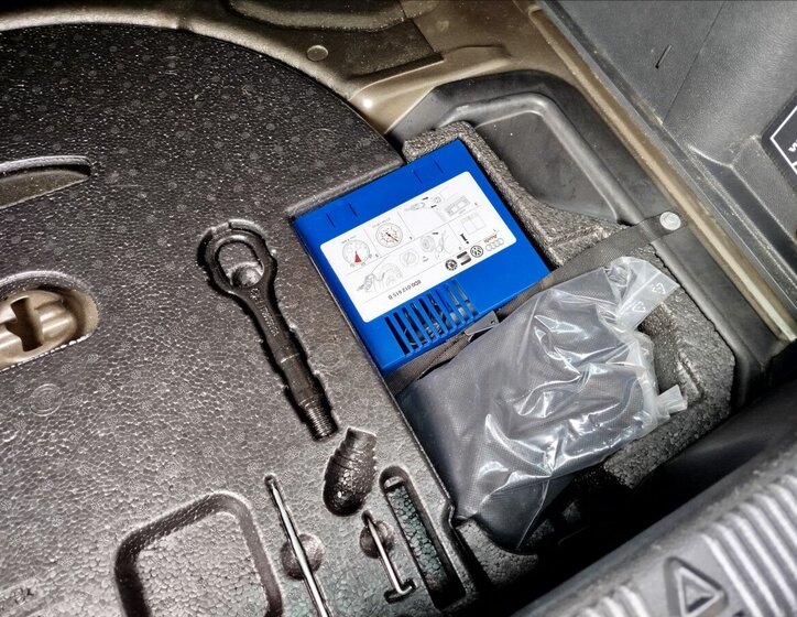 Škoda Yeti SUV 1,2 l 77 kw