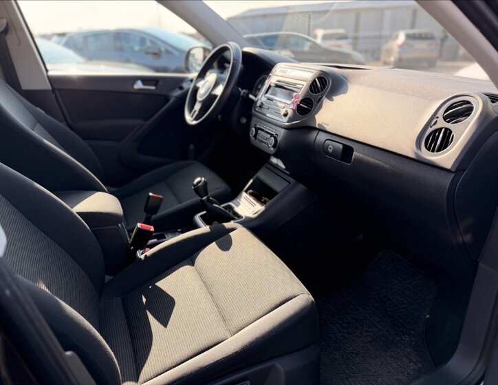 Volkswagen Tiguan SUV / Terénní 1,4 l 90 kw