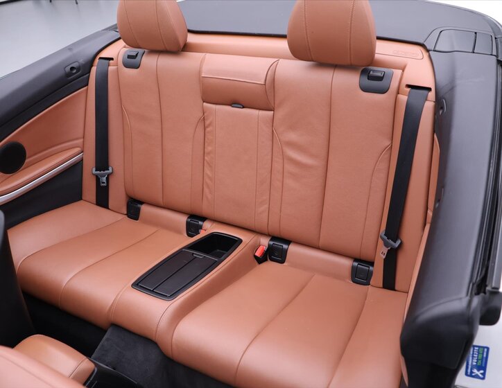 BMW Řada 4 Kabriolet 2,0 l 135 kw