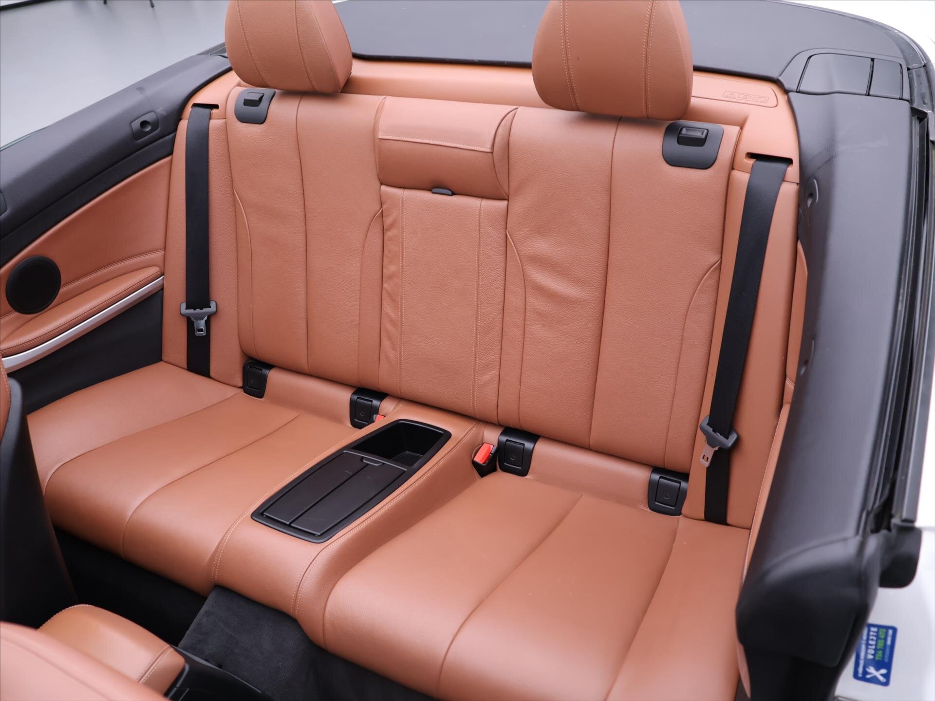 BMW Řada 4 Kabriolet 2,0 l 135 kw