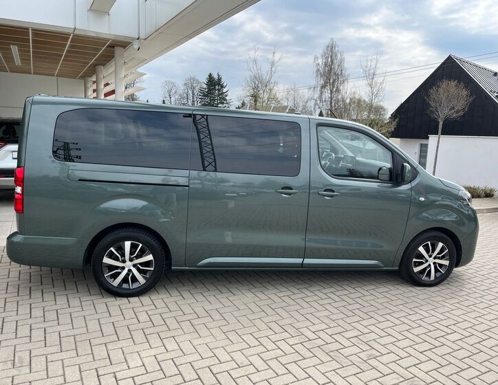 Toyota ProAce Verso VAN / Minibus 2,0 l 130 kw