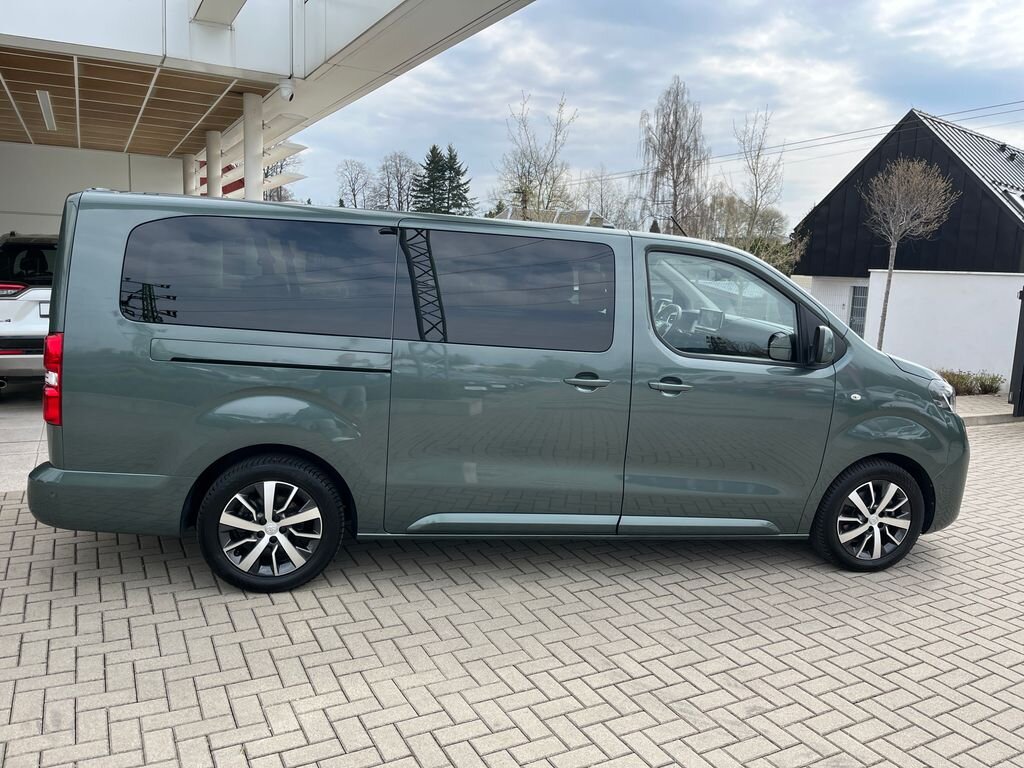 Toyota ProAce Verso VAN / Minibus 2,0 l 130 kw