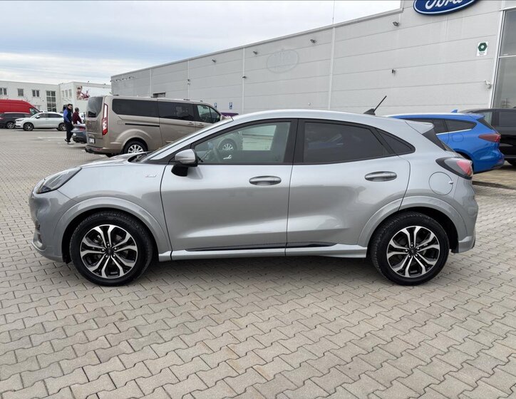 Ford Puma MPV 999,0 92 kw