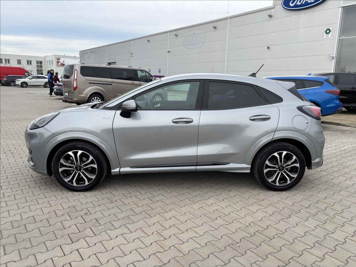 Ford Puma MPV 999,0 92 kw