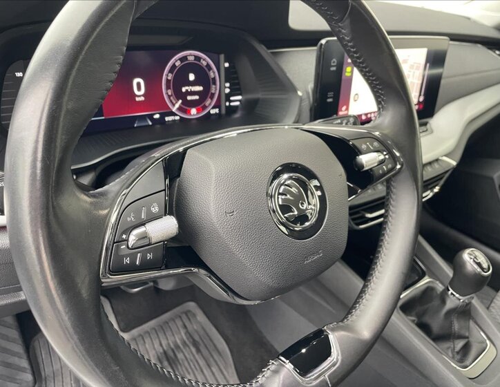 Škoda Octavia Kombi 2,0 l 85 kw