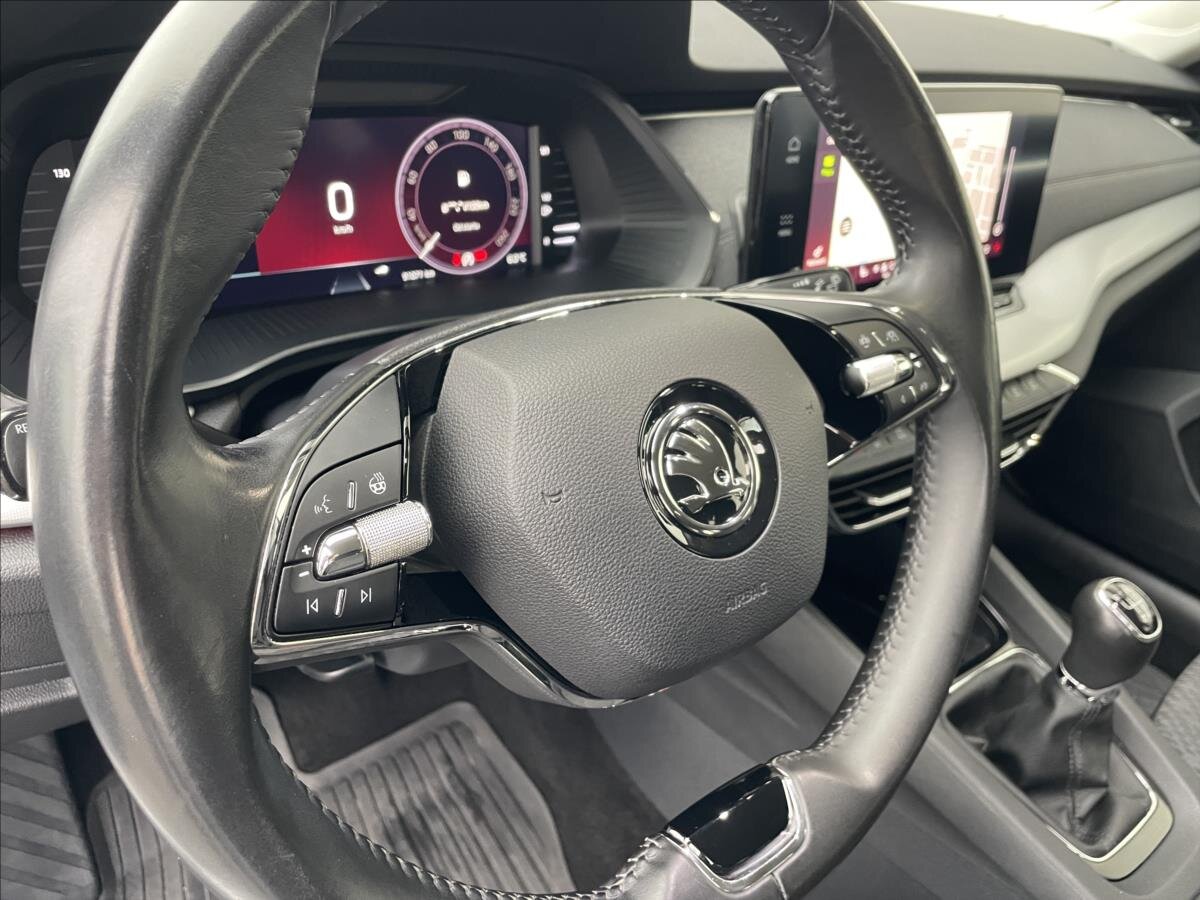 Škoda Octavia Kombi 2,0 l 85 kw
