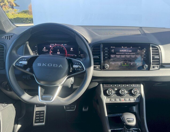 Škoda Karoq SUV / Terénní 1,5 l 110 kw