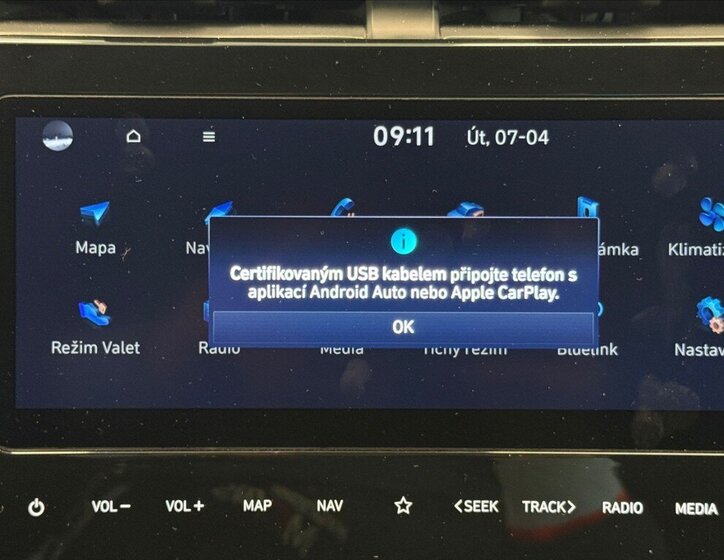 Hyundai Tucson SUV / Terénní 1,6 l 132 kw