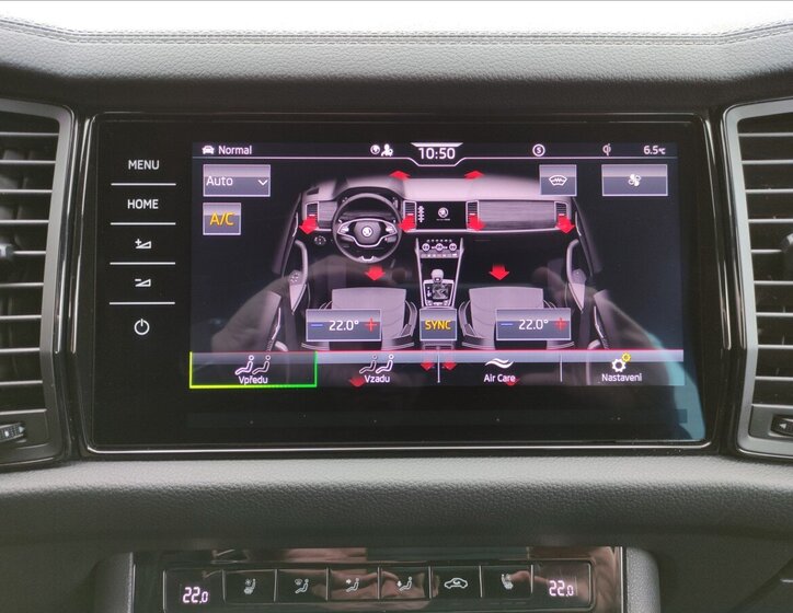 Škoda Kodiaq SUV / Terénní 2,0 l 110 kw