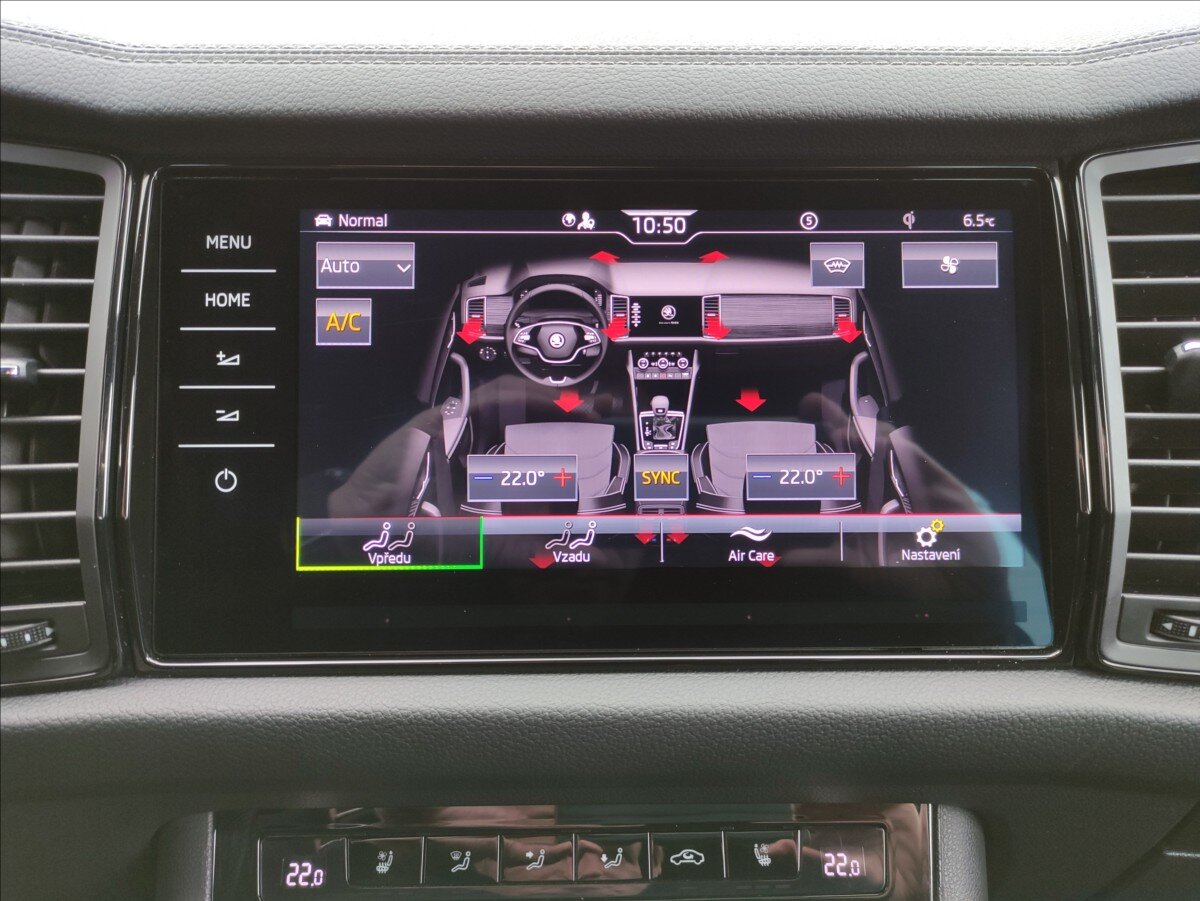 Škoda Kodiaq SUV / Terénní 2,0 l 110 kw