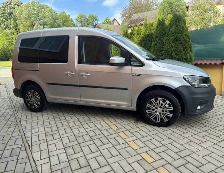 Volkswagen Caddy 2