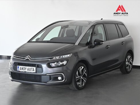 Citroën Grand C4 SpaceTourer