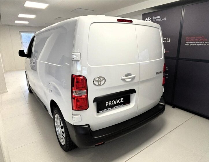 Toyota ProAce Skříň 2,0 l 106 kw