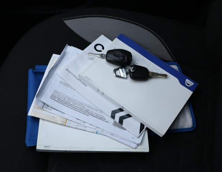 Dacia Sandero Hatchback 898,0 66 kw