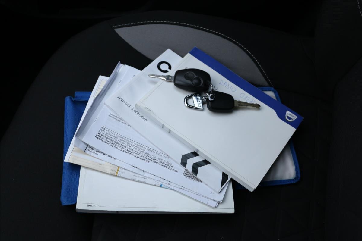 Dacia Sandero Hatchback 898,0 66 kw