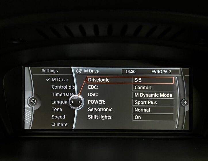 BMW M3 Ostatní 4,0 l 309 kw