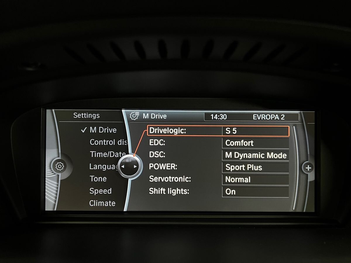 BMW M3 Ostatní 4,0 l 309 kw