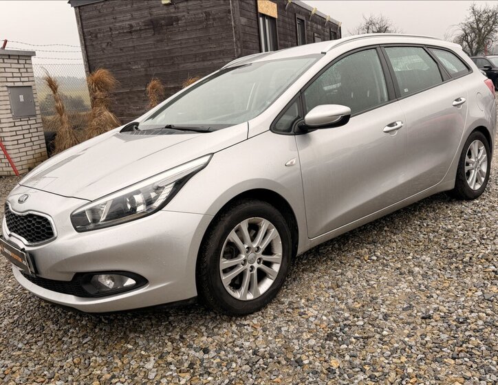 KIA Ceed Kombi 1,4 l 73 kw