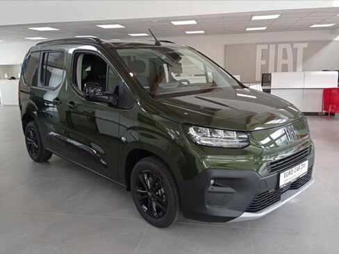 Fiat Dobló Kombi 1,2 l 81 kw