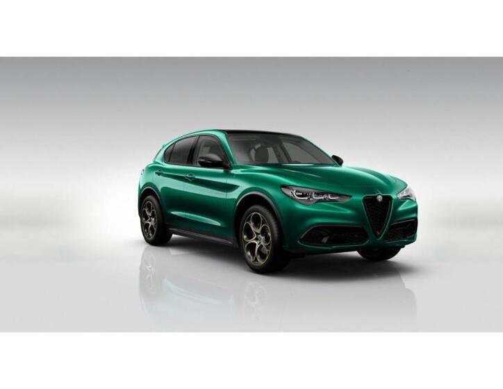 Alfa Romeo Stelvio 1
