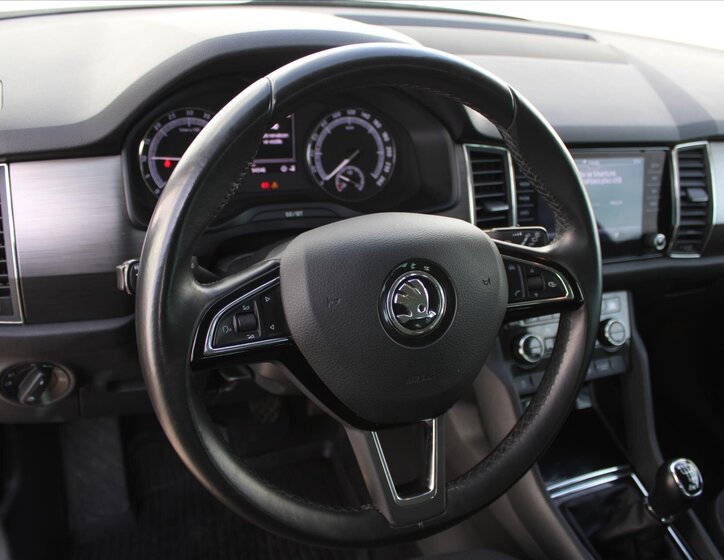 Škoda Kodiaq 14