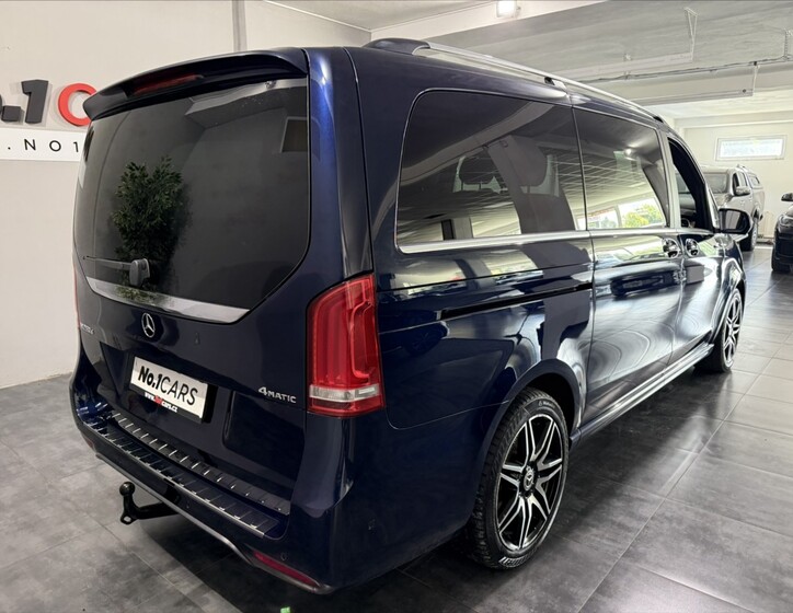 Mercedes-Benz Třídy V 5