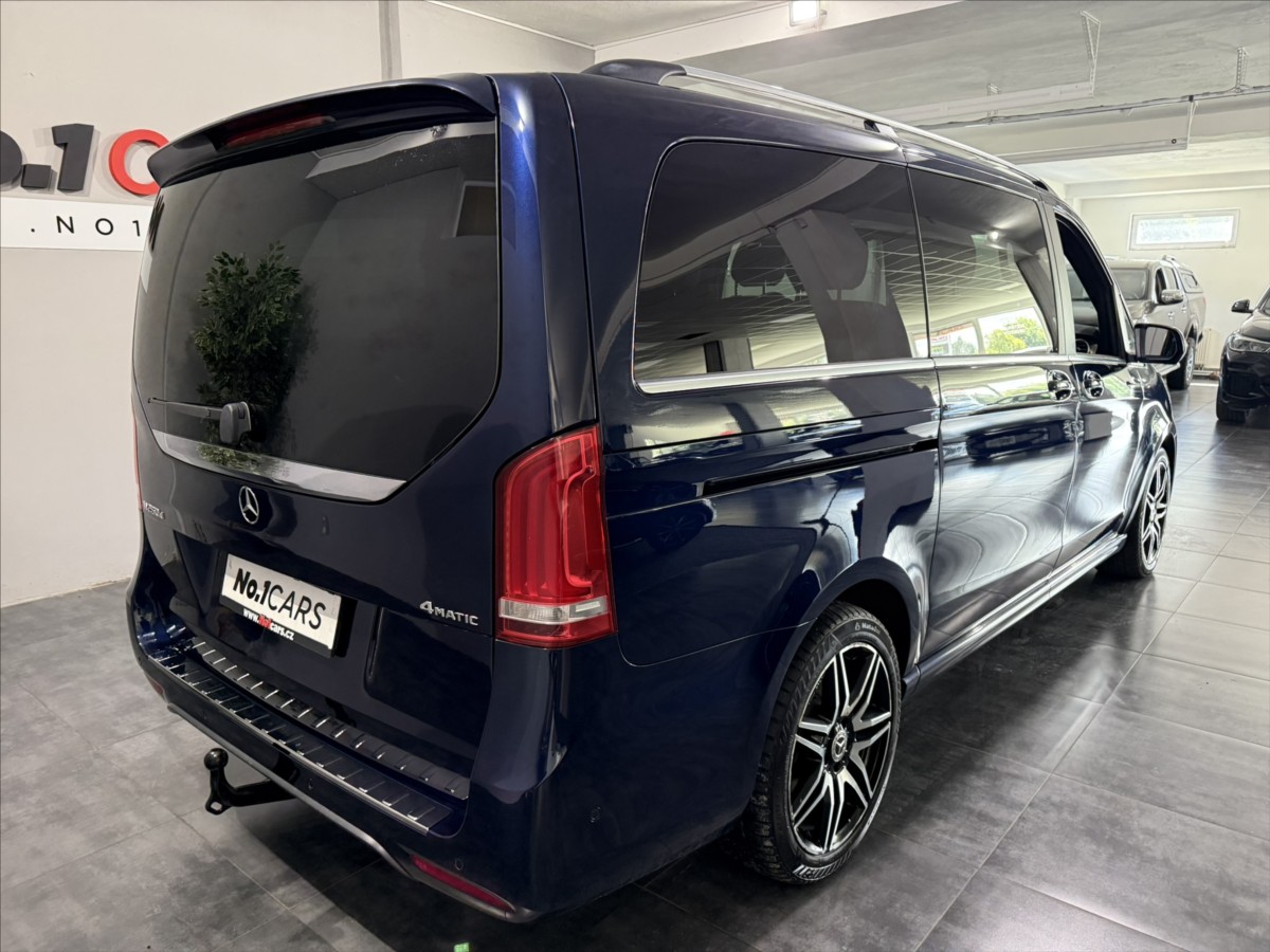 Mercedes-Benz Třídy V