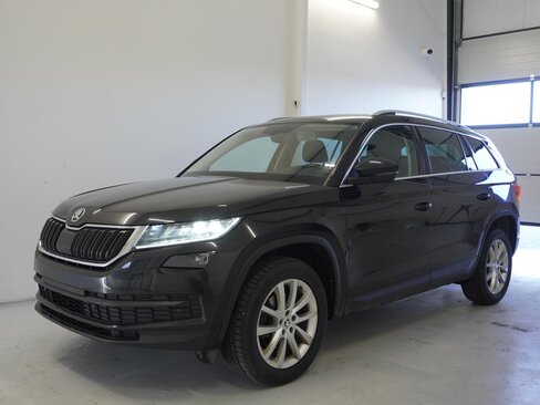 Škoda Kodiaq SUV / Terénní 2,0 l 110 kw