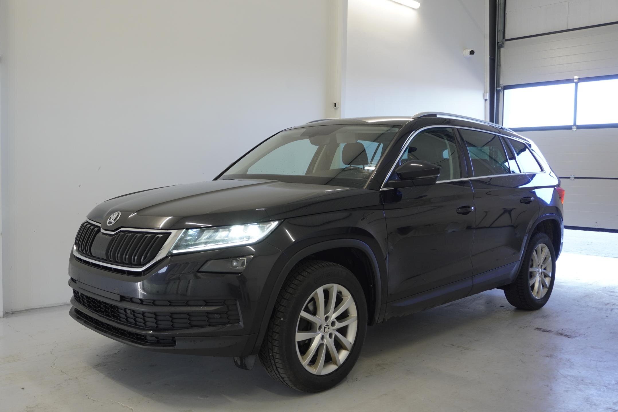 Škoda Kodiaq SUV / Terénní 2,0 l 110 kw