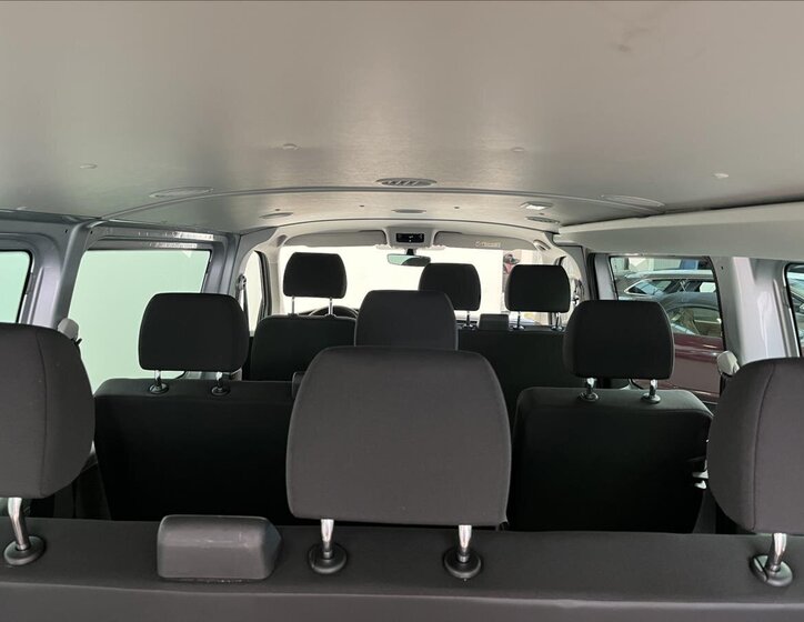 Volkswagen Transporter MPV 2,0 l 110 kw