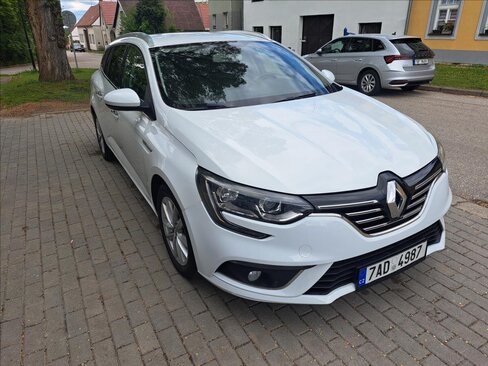 Renault Mégane Kombi 1,6 l 84 kw