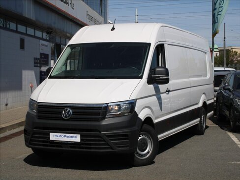 Volkswagen Crafter Skříň 2,0 l 103 kw