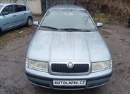 Škoda Octavia Kombi 1,9 l 66 kw
