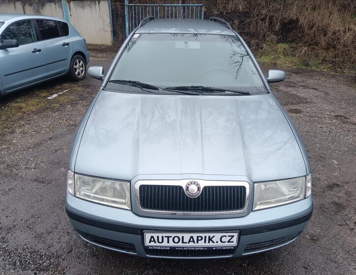 Škoda Octavia Kombi 1,9 l 66 kw
