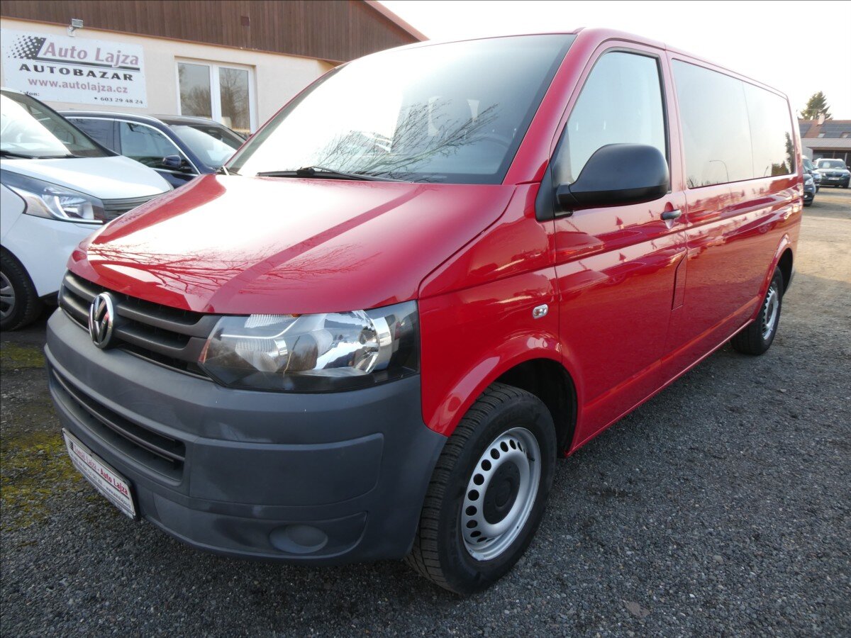 Volkswagen Transporter Ostatní 2,0 l 103 kw