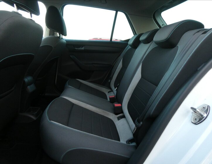 Škoda Fabia Hatchback 999,0 55 kw