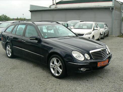 Mercedes-Benz Třídy E
