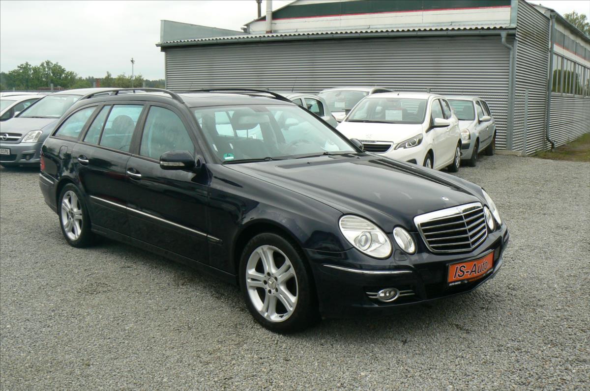 Mercedes-Benz Třídy E