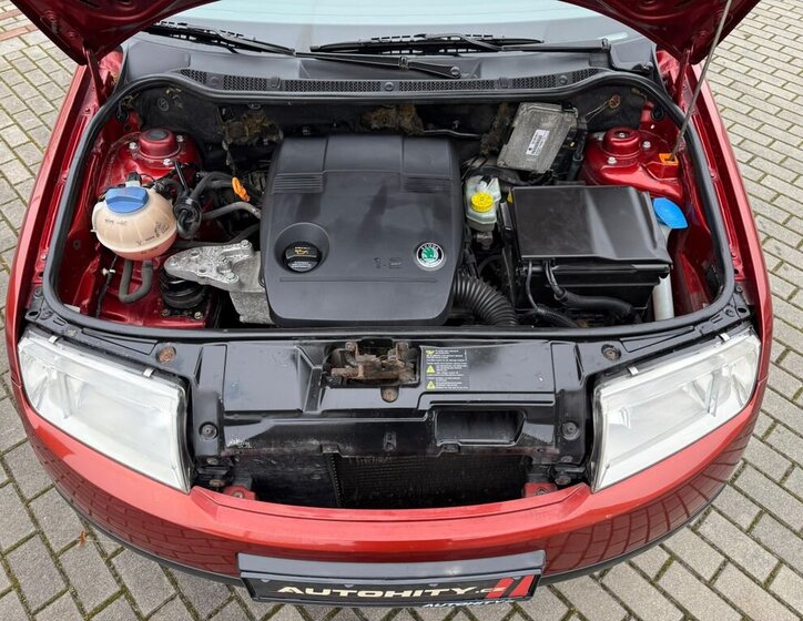 Škoda Fabia 17