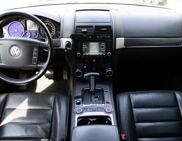 Volkswagen Touareg SUV / Terénní 3,0 l 165 kw