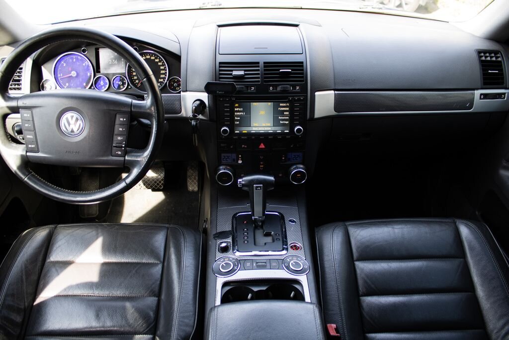 Volkswagen Touareg SUV / Terénní 3,0 l 165 kw