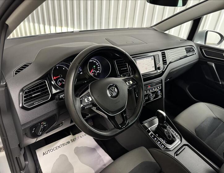 Volkswagen Golf Sportsvan 15