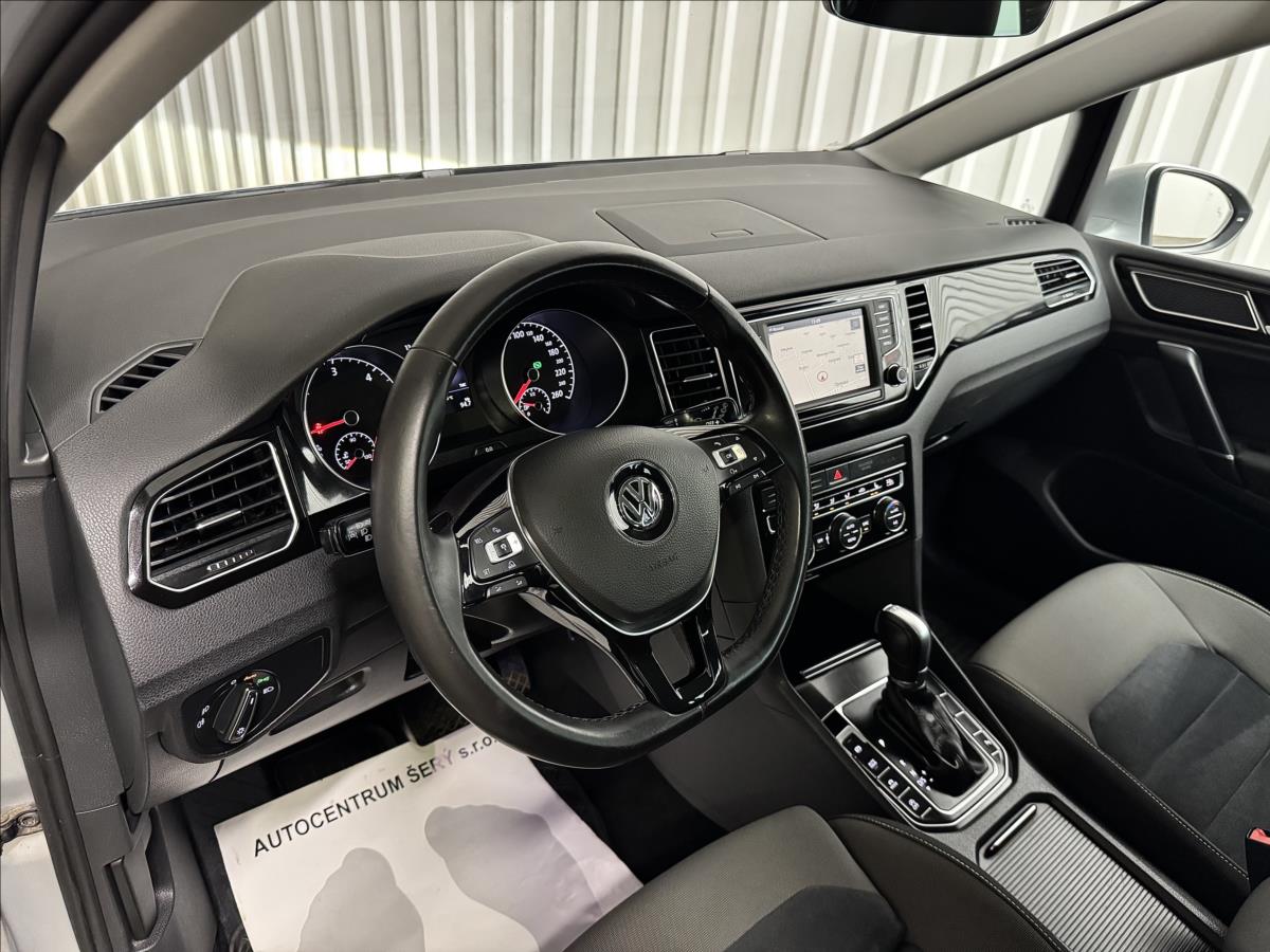 Volkswagen Golf Sportsvan