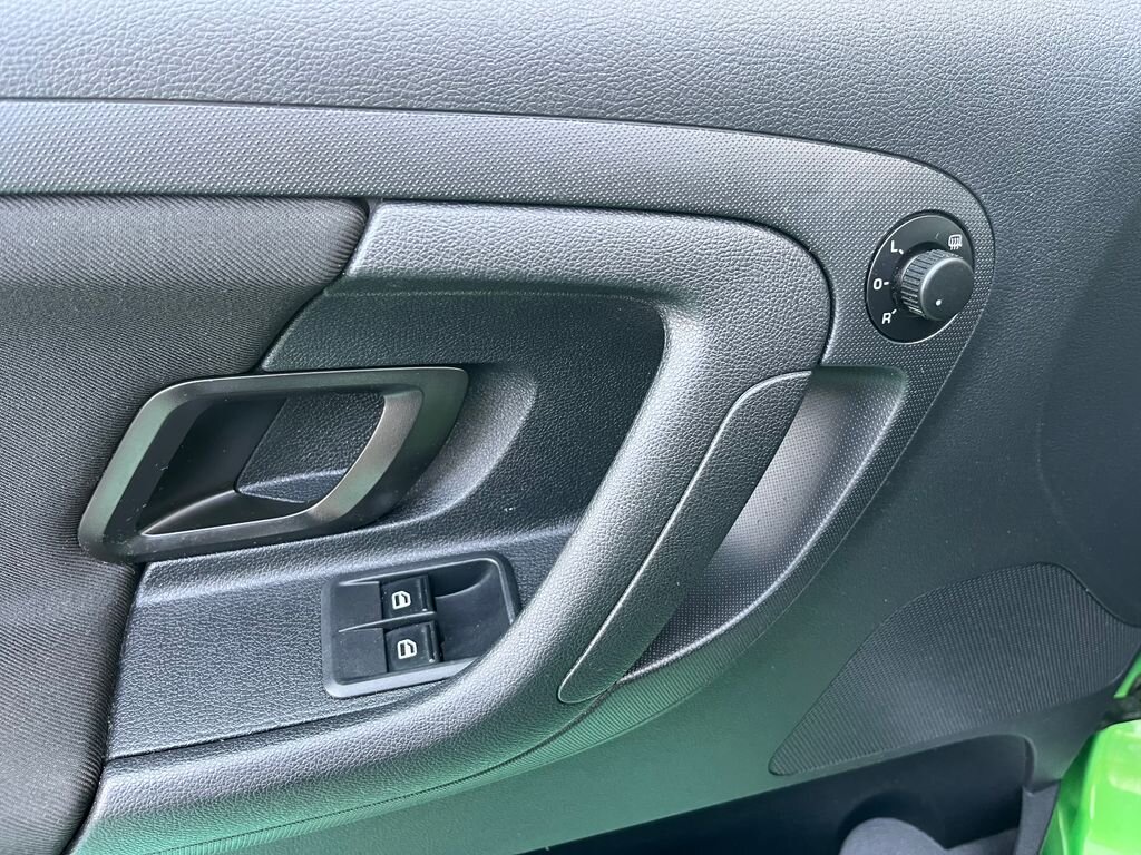 Škoda Fabia Hatchback 1,4 l 132 kw