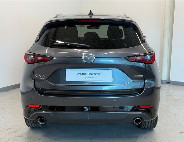 Mazda CX-5 SUV / Terénní 2,5 l 143 kw