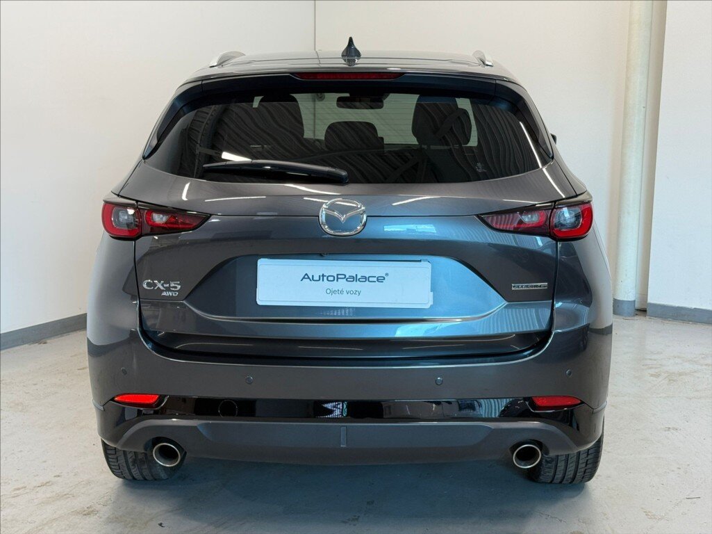 Mazda CX-5 SUV / Terénní 2,5 l 143 kw