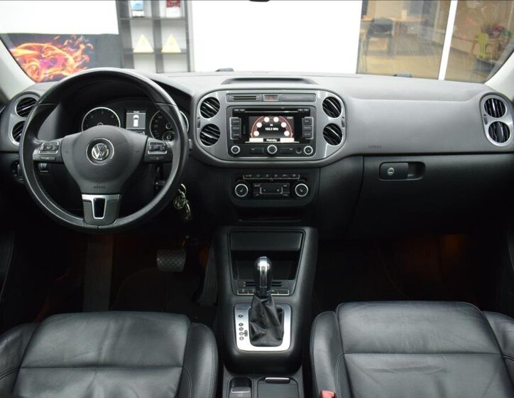 Volkswagen Tiguan SUV 2,0 l 103 kw